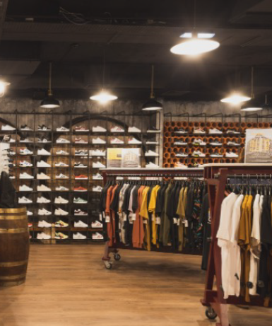 LOJA SPORTINO AP RETAIL | SPORTINO