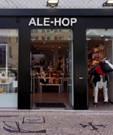 loja alehop aveiro AP RETAIL | Ale Hop