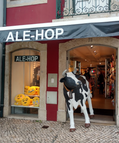loja alehop lisboa4 AP RETAIL | Ale Hop