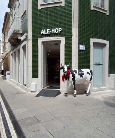loja alehop povoa de varzim AP RETAIL | Ale Hop