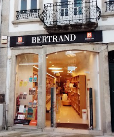 loja bertrand barcelos AP RETAIL | Livraria Bertrand