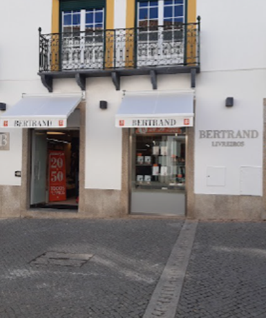 loja bertrand evora AP RETAIL | Livraria Bertrand