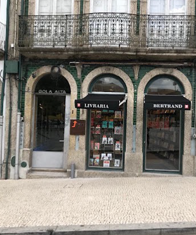 loja bertrand guimaraes AP RETAIL | Livraria Bertrand