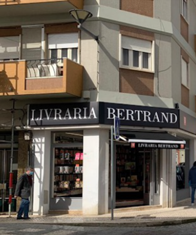 loja bertrand vila franca de xira AP RETAIL | Livraria Bertrand