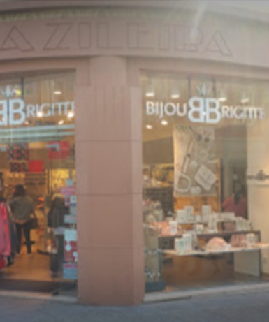 loja bijou brigitte braga AP RETAIL | BIJOU BRIGITTE