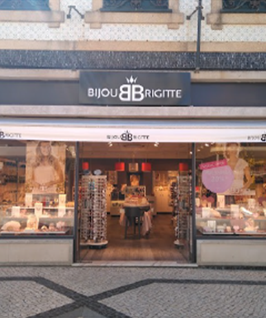 loja bijou brigitte espinho AP RETAIL | BIJOU BRIGITTE