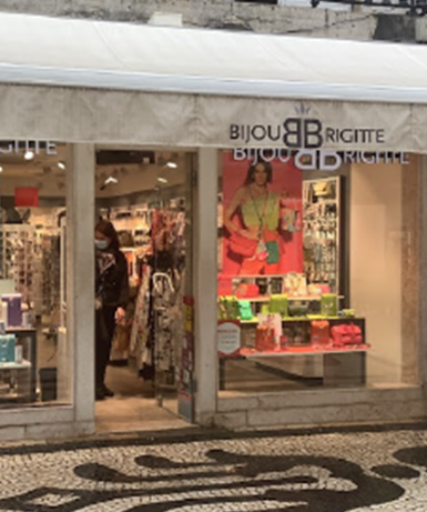 loja bijou brigitte lisboa AP RETAIL | BIJOU BRIGITTE