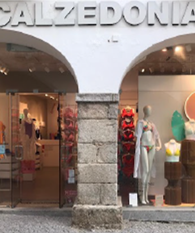 loja calzedonia evora AP RETAIL | CALZEDONIA