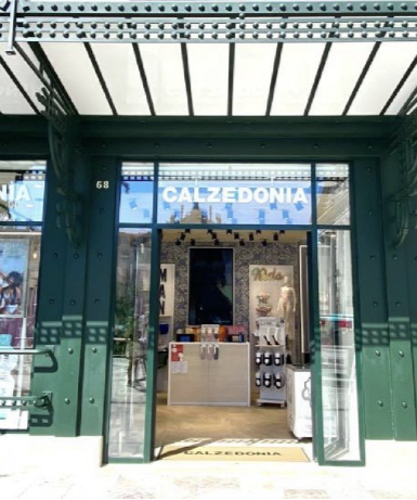 loja calzedonia lisboa AP RETAIL | CALZEDONIA