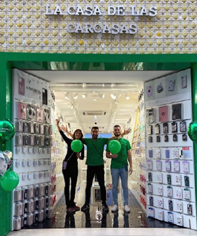 loja casa de las carcasascoimbra AP RETAIL | LA CASA DE LAS CARCASAS