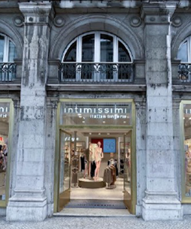 loja intimissimi lisboa AP RETAIL | INTIMISSIMI