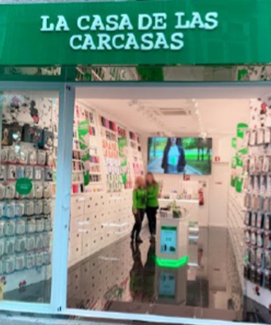 loja la casa de las carcasas braga AP RETAIL | LA CASA DE LAS CARCASAS