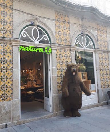 loja natura barcelos AP RETAIL | NATURA