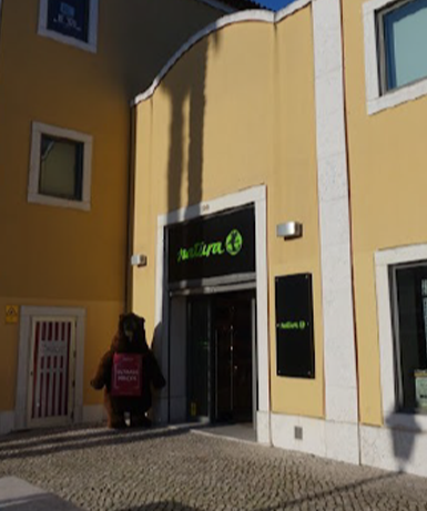 loja natura cascais AP RETAIL | NATURA