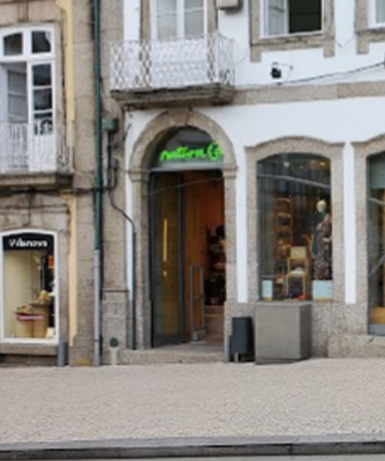 loja natura guimaraes AP RETAIL | NATURA
