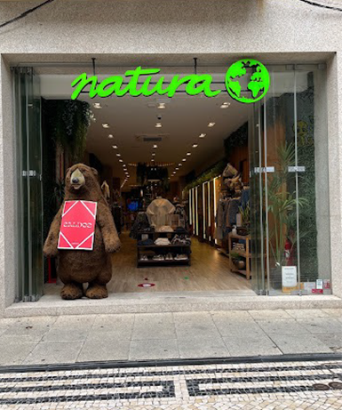 loja natura povoa de varzim AP RETAIL | NATURA