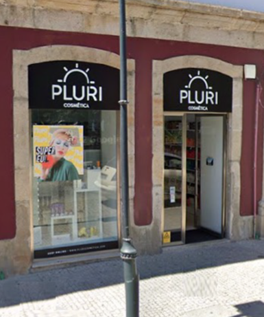 loja pluri cosmetica chaves AP RETAIL | PLURI COSMETICA