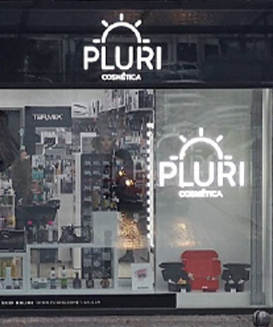 loja pluri cosmetica marco de canaveses AP RETAIL | PLURI COSMETICA