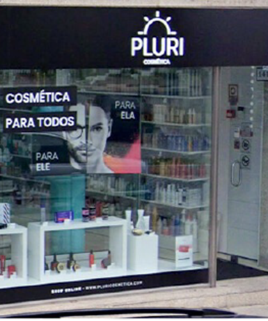loja pluri cosmetica penafiel AP RETAIL | PLURI COSMETICA
