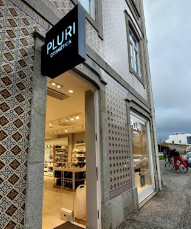 loja pluri cosmetica povoa de varzim AP RETAIL | PLURI COSMETICA