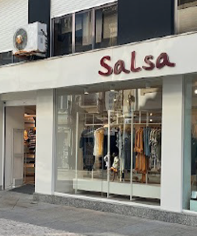 loja salsa povoa de varzim AP RETAIL | SALSA