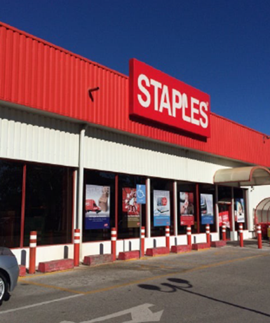 loja staples lixa AP RETAIL | STAPLES
